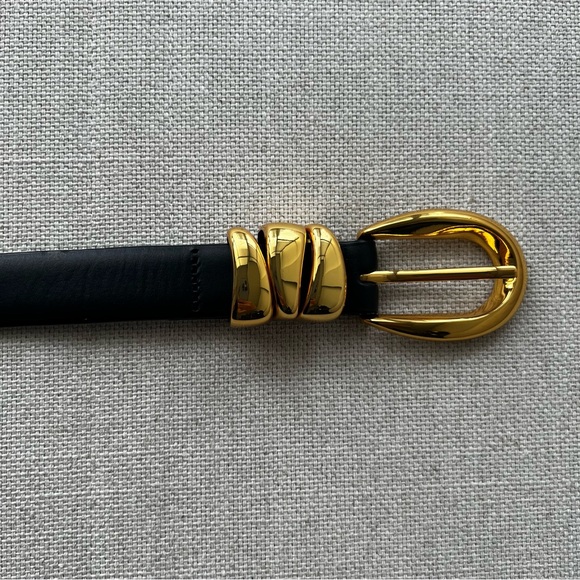 MADEWELL Triple Metal Keeper Belt - Picture 9 of 14